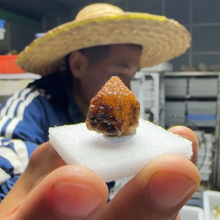 R***.昌化石印石原矿石