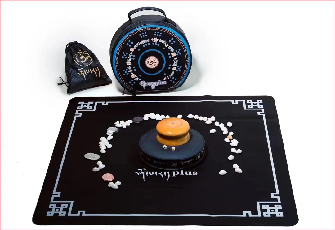 岗苏牌3号藏式骰具