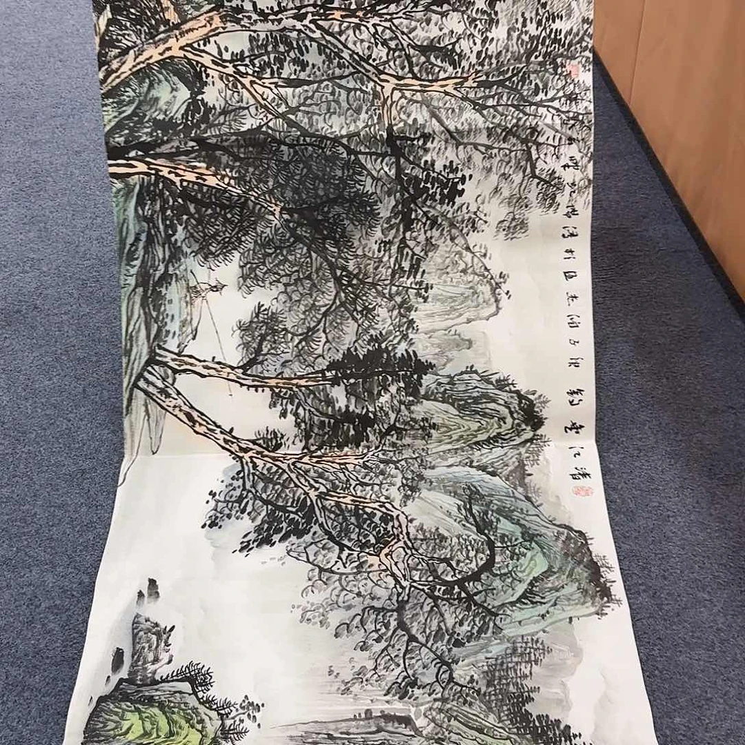 国画事事如意万事如意万事如意万事