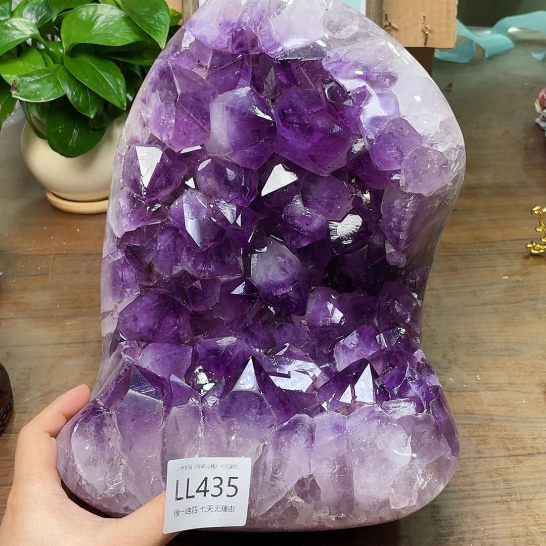 大型摆件（非配饰）未镶嵌水晶