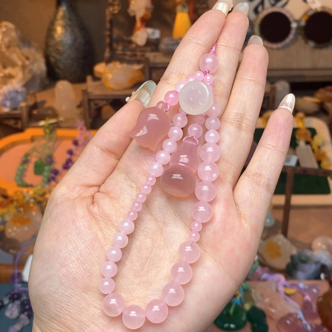 玛瑙/玉髓未镶嵌车挂