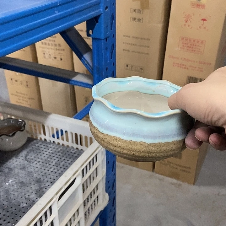 花盆单场满9.9发货12*6.5