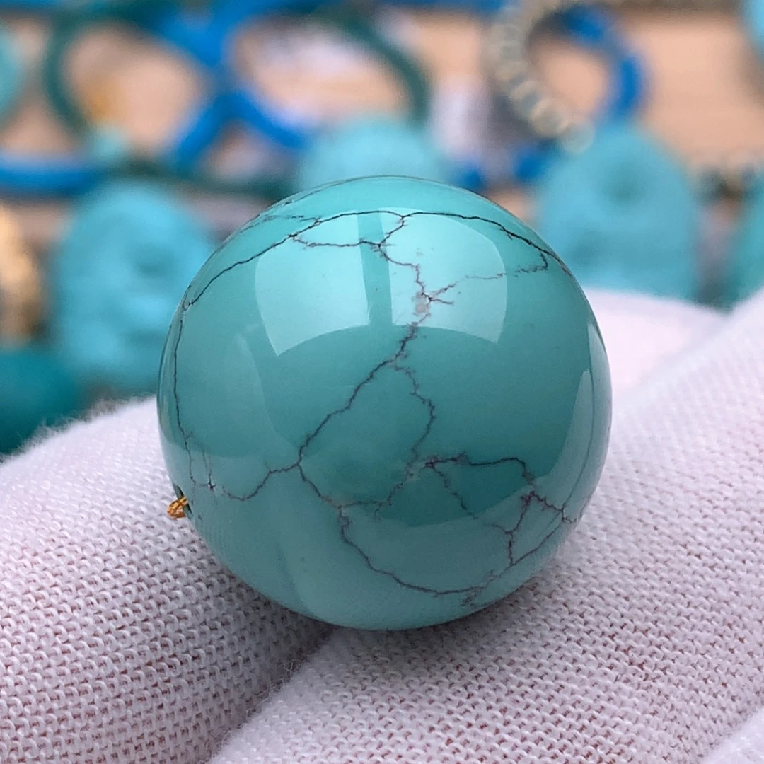 绿松石未镶嵌珠宝奇石20