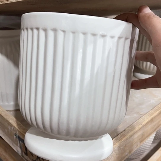 陶瓷外贸尾货多肉绿植陶瓷花盆