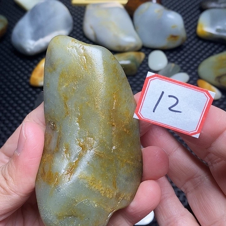 未镶嵌和田玉把件12