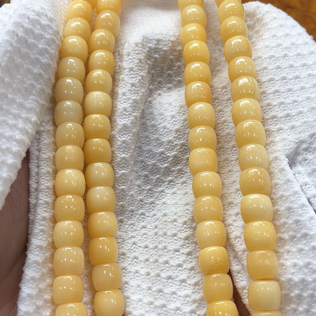 骆驼牙手串/手链骆驼牙长连29