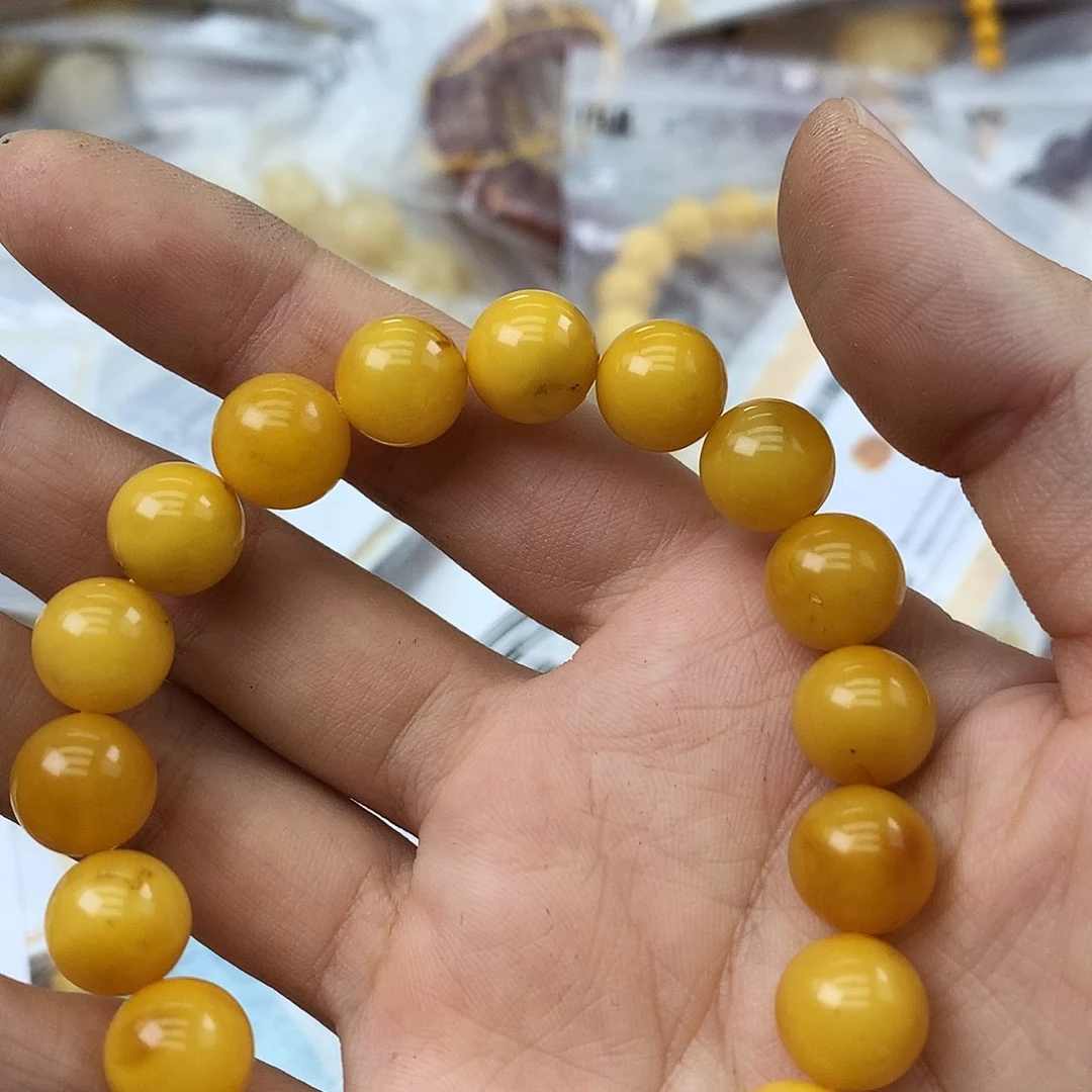 未镶嵌琥珀珠宝奇石