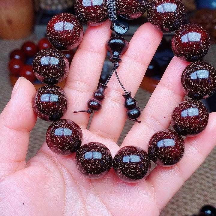 檀香紫檀（小叶紫檀）桃1.8