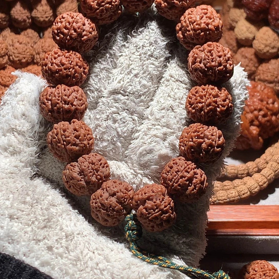 吊坠金刚菩提20超头安娜梅花