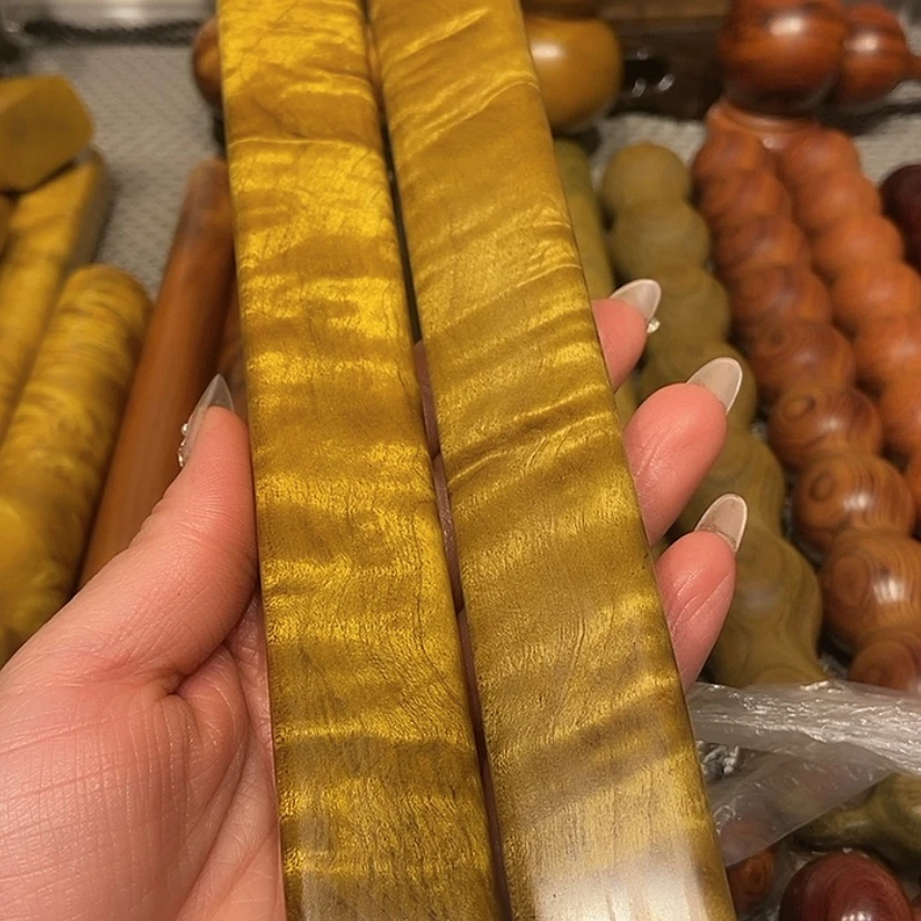 【闪购商品】香榧木木*桌木料一物一拍