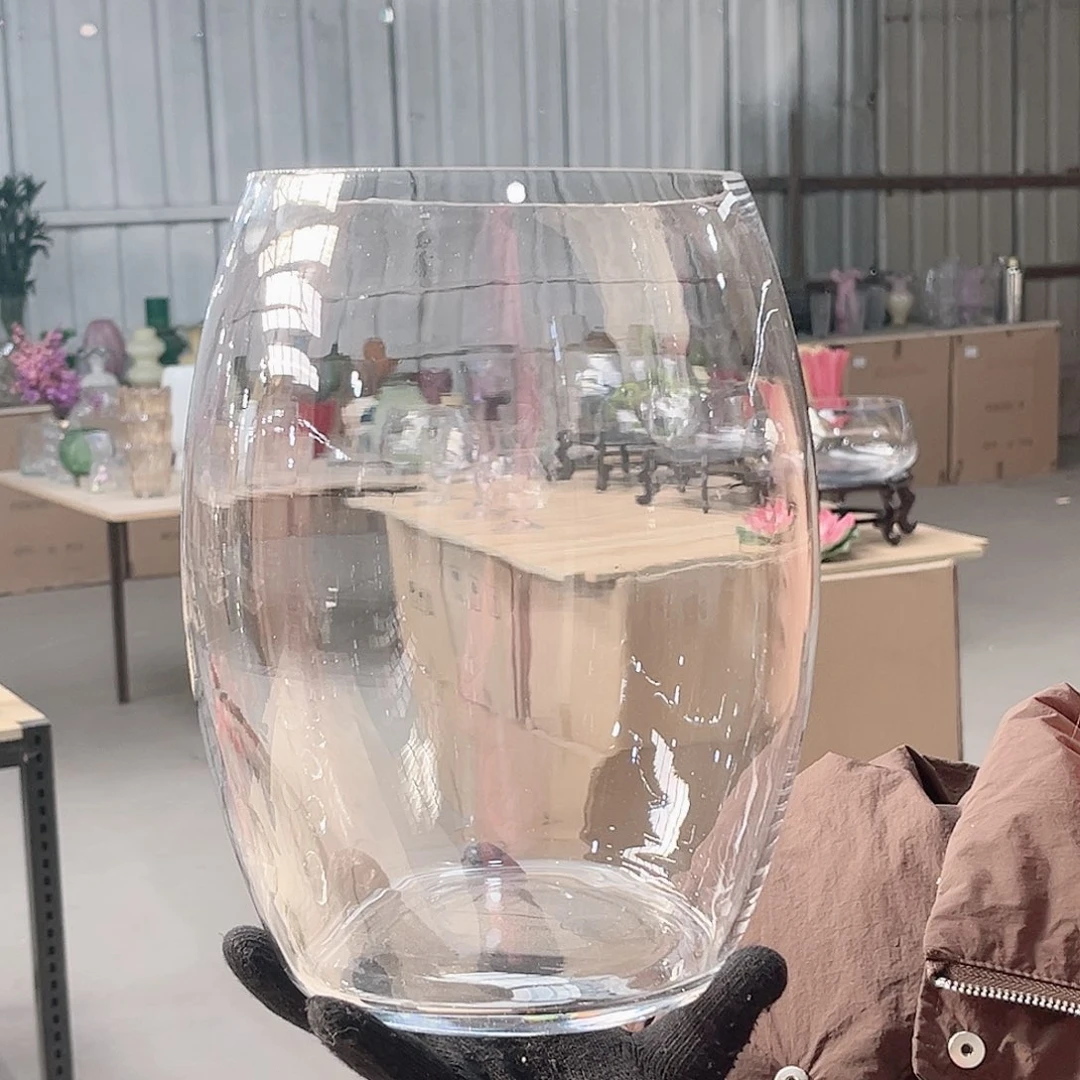 玻璃25炮弹 福利花瓶