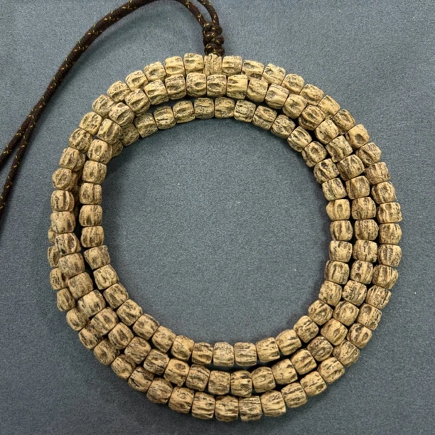 唐广毕业级《狂徒》TG0547文玩百香籽一条手串百香籽手串百香籽手串