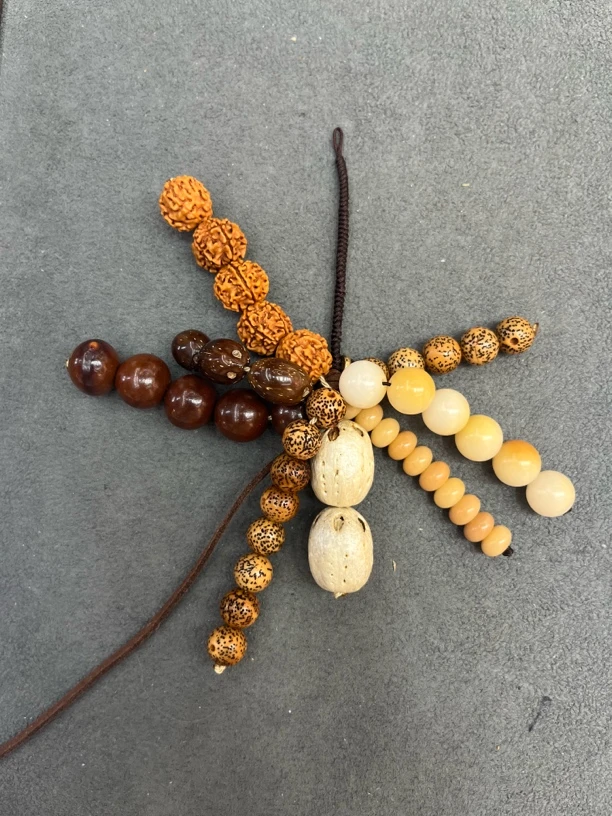 菩提许愿种子挂件-5670