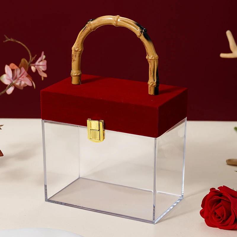 1#婚庆生日礼物伴手礼盒子A001-A100