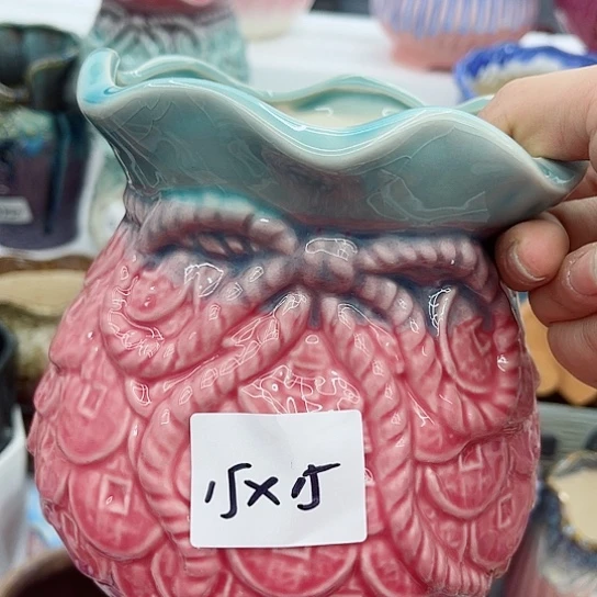 陶瓷多肉绿植陶瓷花盆