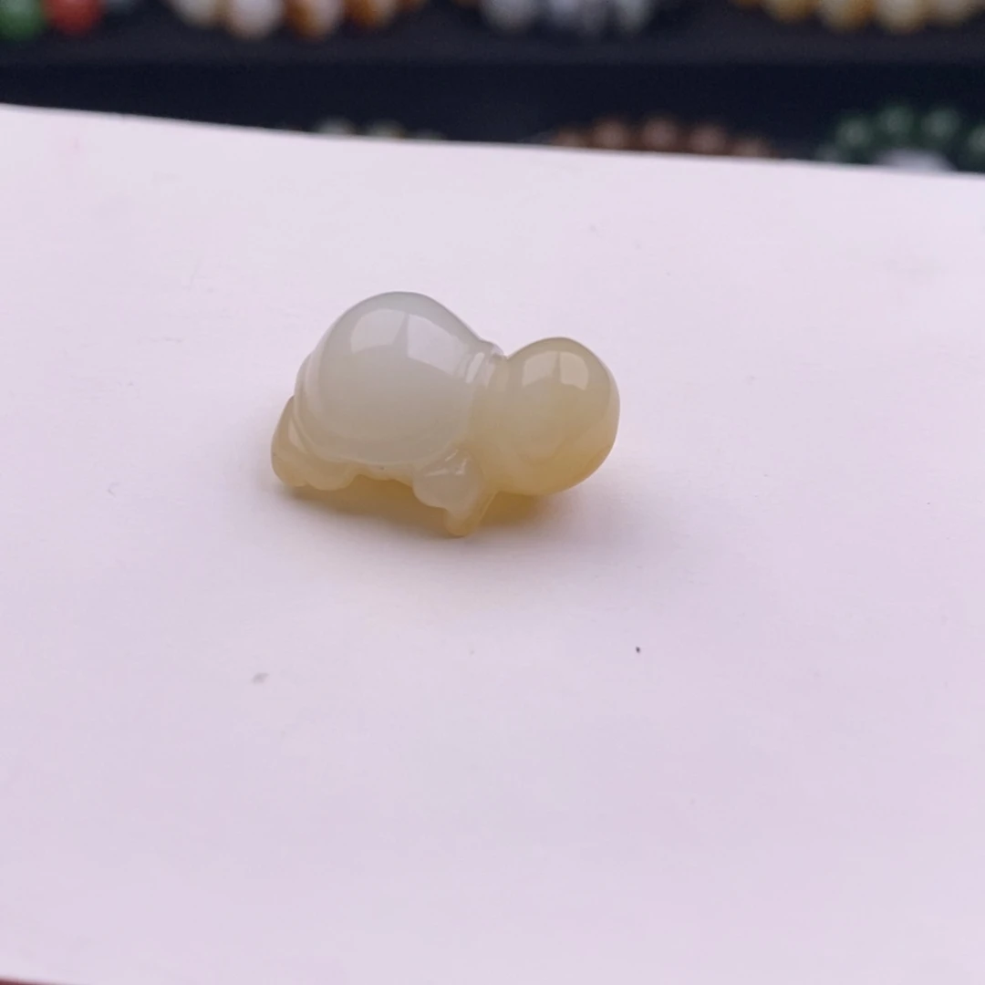 和田玉未镶嵌手串