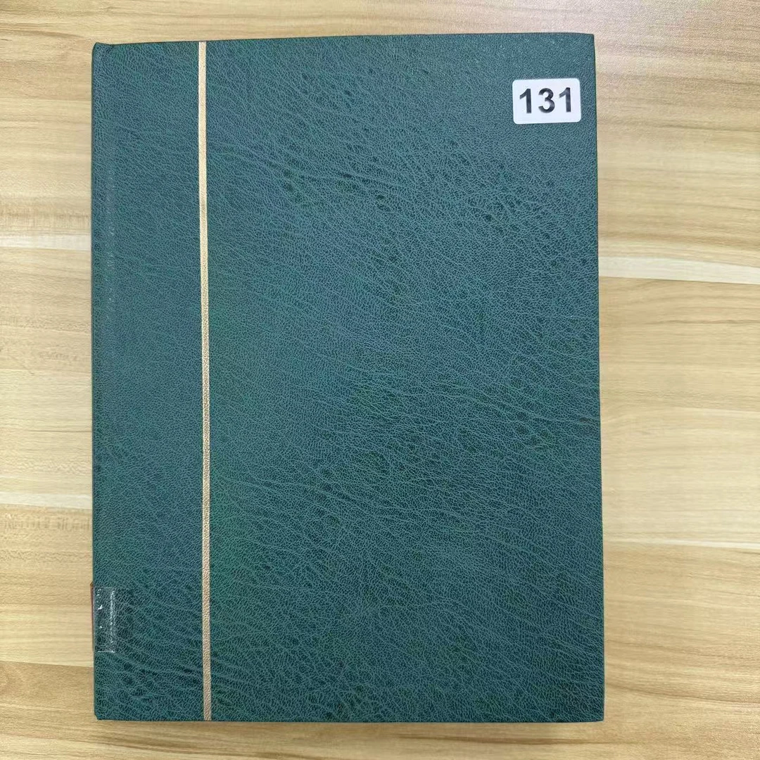 集邮用品旧集邮册定位册钱币册有使用感介意勿拍131