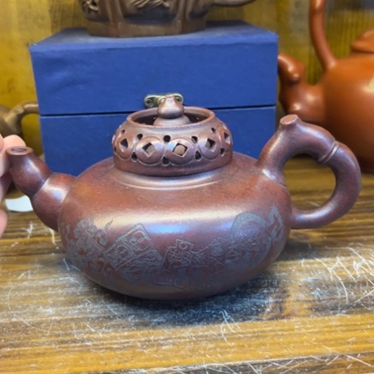【闪购商品】紫砂茶壶紫砂壶等