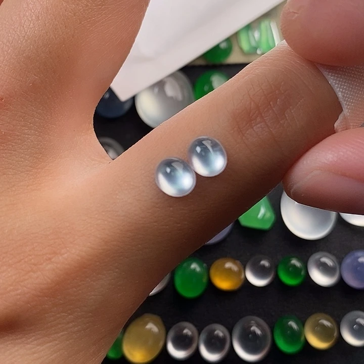 特***比定制翡翠未镶嵌翡翠