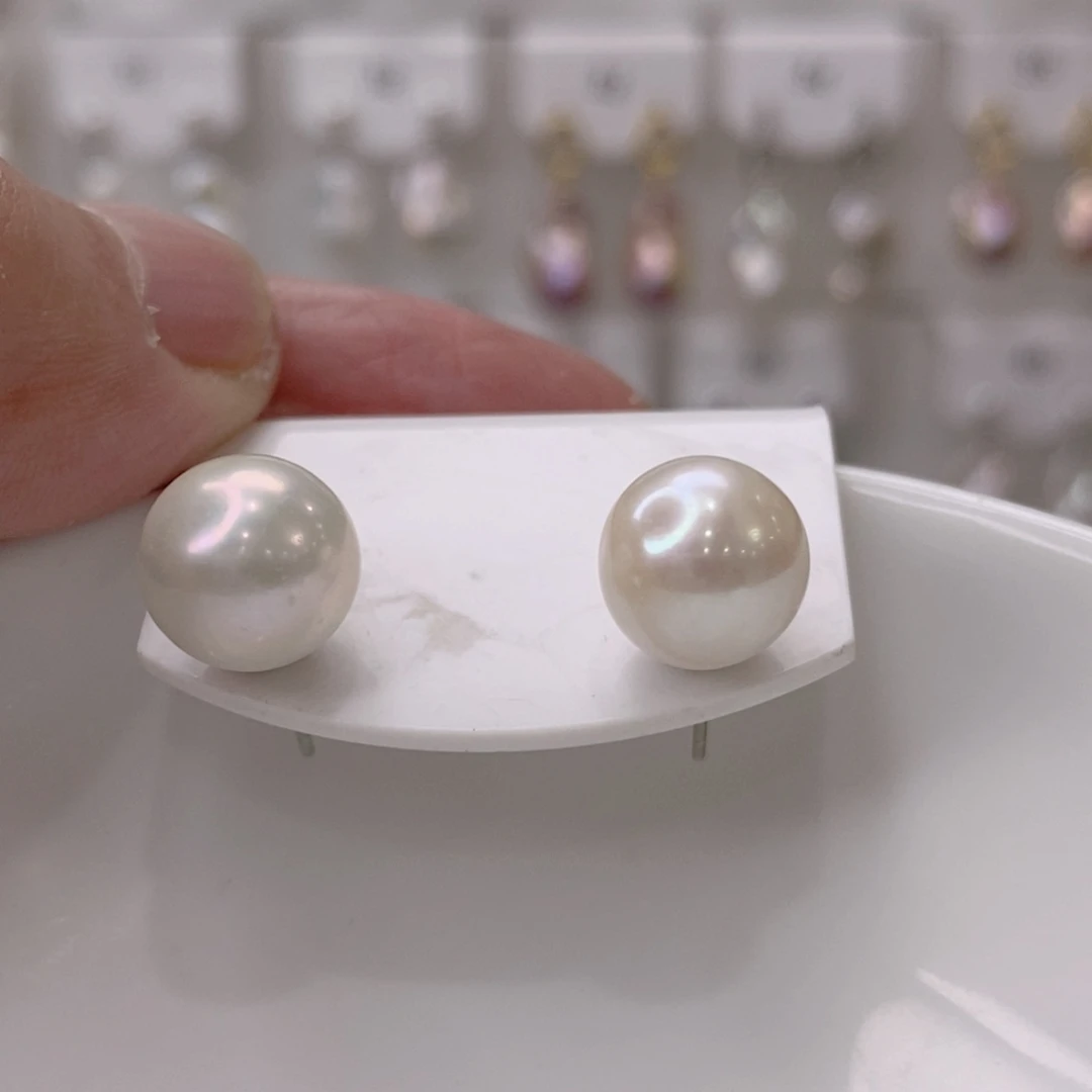 未镶嵌淡水珍珠颈饰