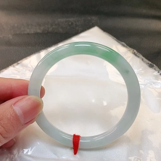 翡翠手镯未镶嵌97号