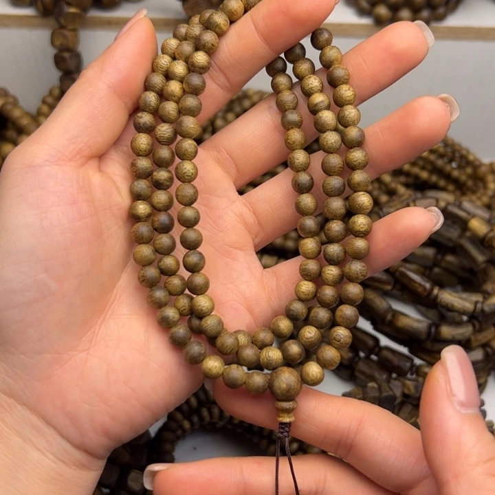 沉香沉香碎屑种植奇楠卡06，11克