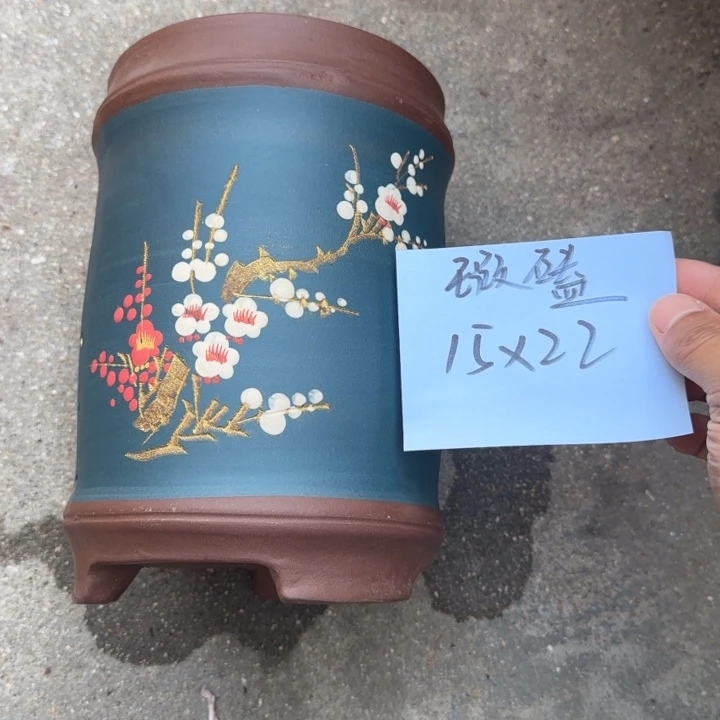 紫砂花盆特价秒杀