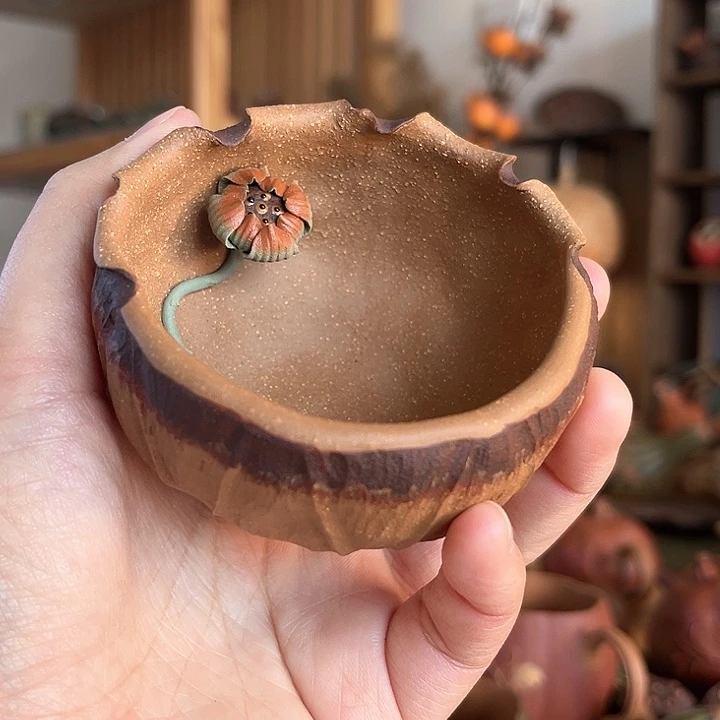 摆件紫砂壶紫砂摆件