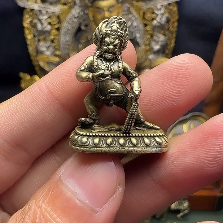 逍***1泥塑藏式风格小元素