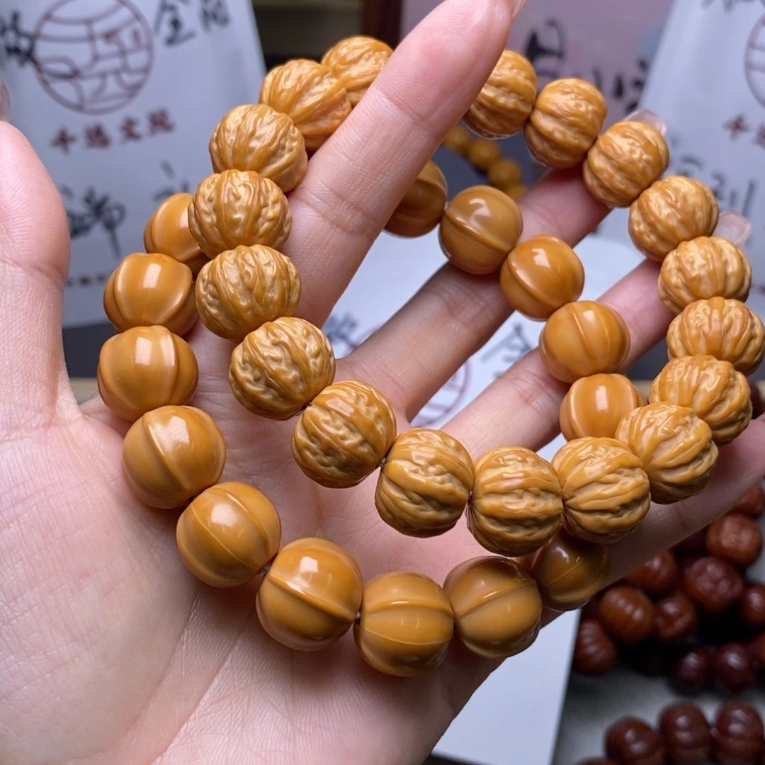 手串文玩核桃京八棱鲨鱼