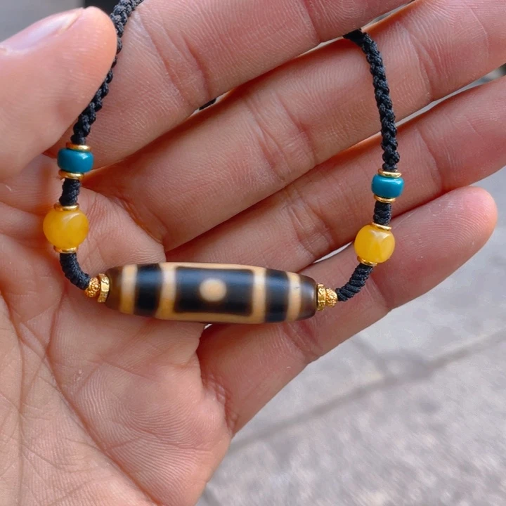 玛瑙/玉髓（覆膜）未镶嵌颈饰