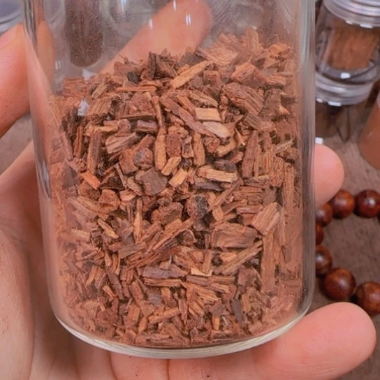 藤类降真香黄金甲天花板20克小米粒