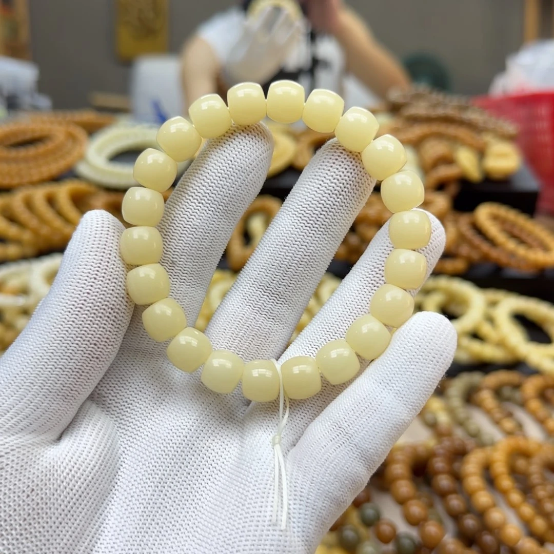 菩提根/象牙果手串10.11 10年 精工