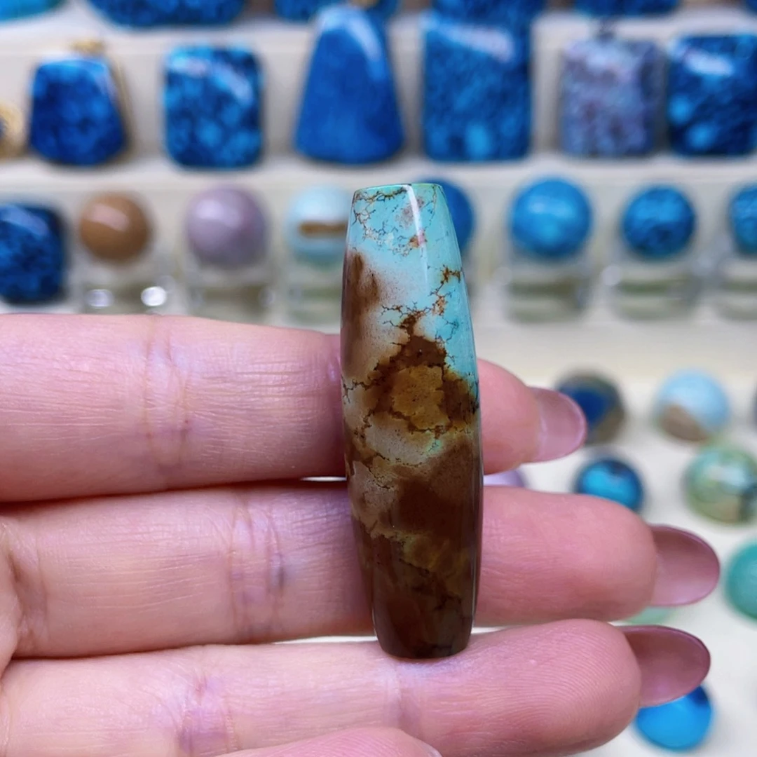 绿松石未镶嵌绿松石