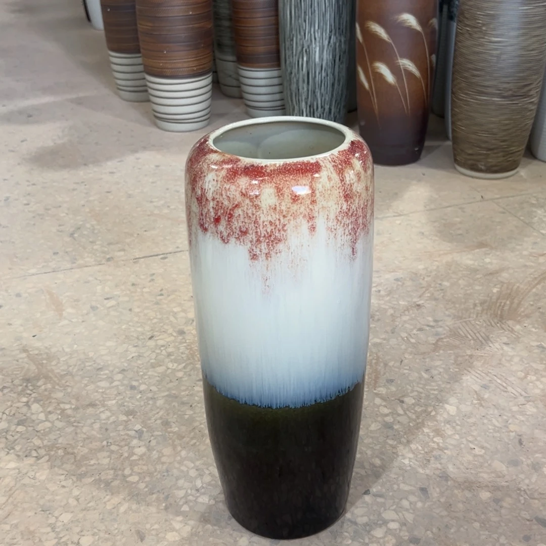 高度40口11无孔瓷器