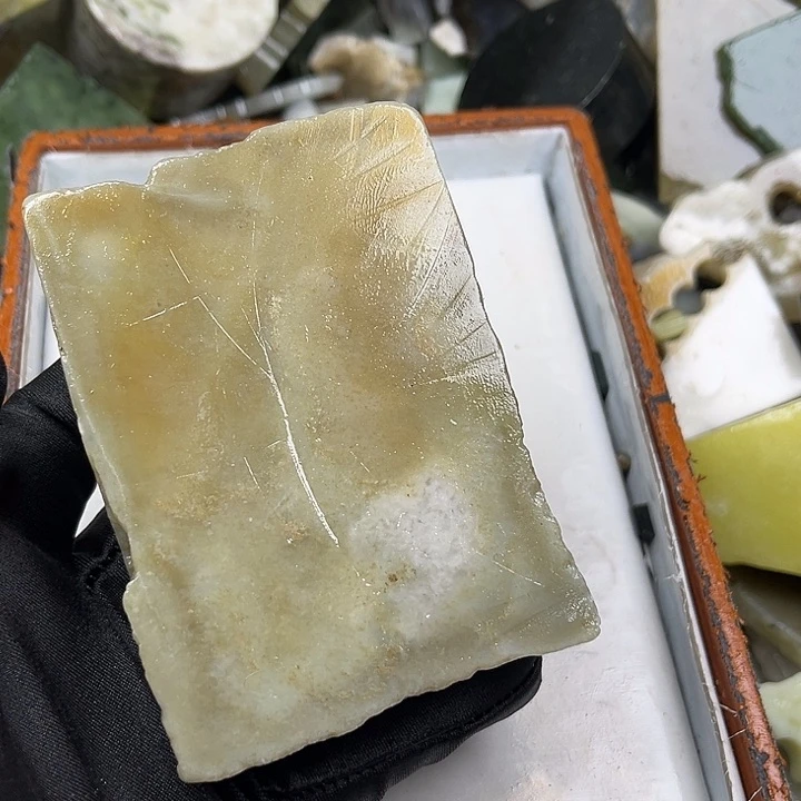 未镶嵌手链和田玉