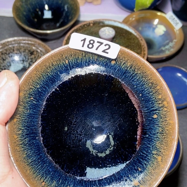 茶盏山中有朵雨做的雲