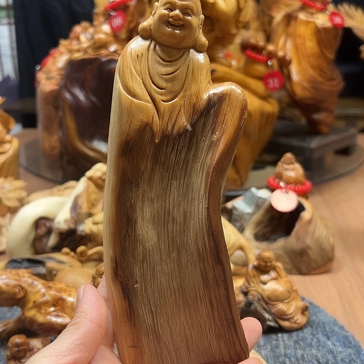 柏木（崖柏）太行崖柏摆件