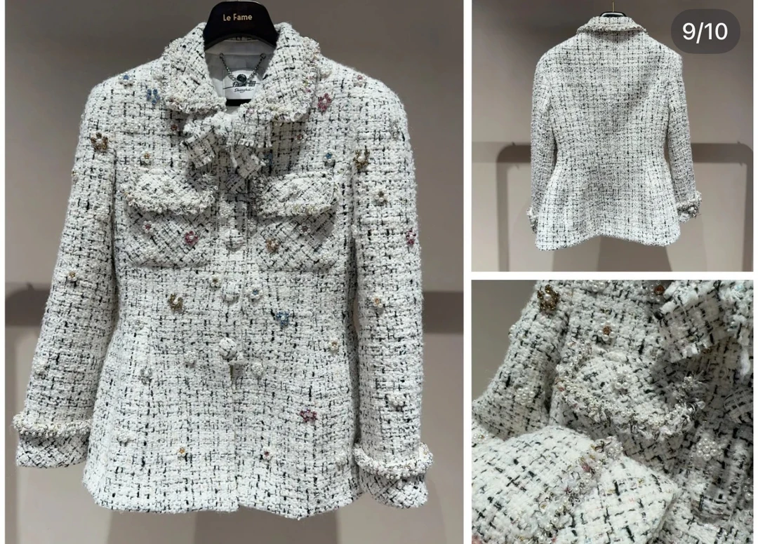 Eleven买手店经典线中长款外套（不退换，拍下即默认）