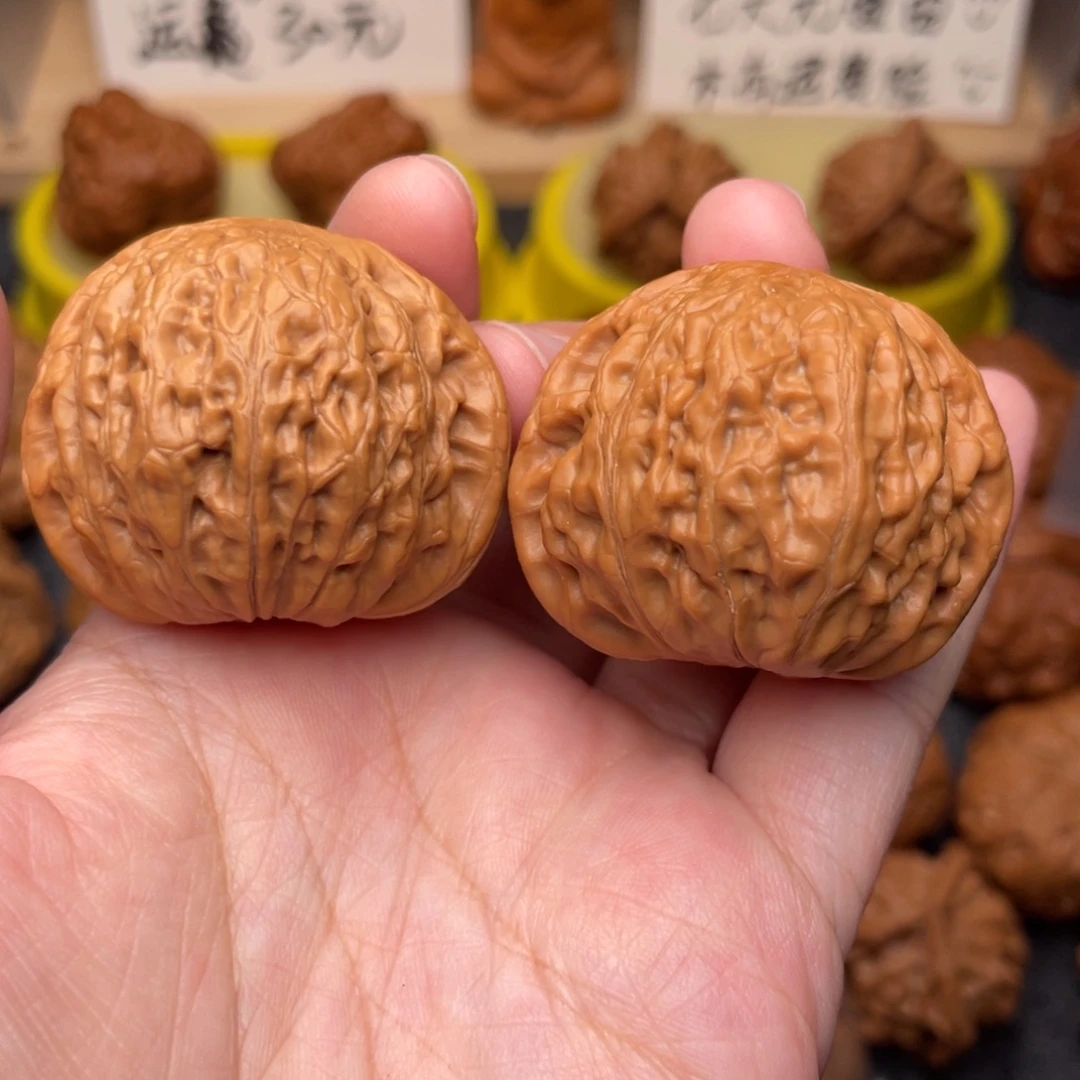 把件文玩核桃铁锤39