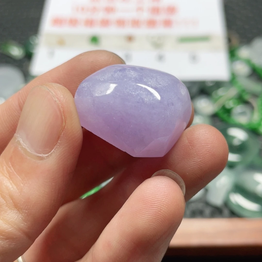 未镶嵌定制翡翠翡翠