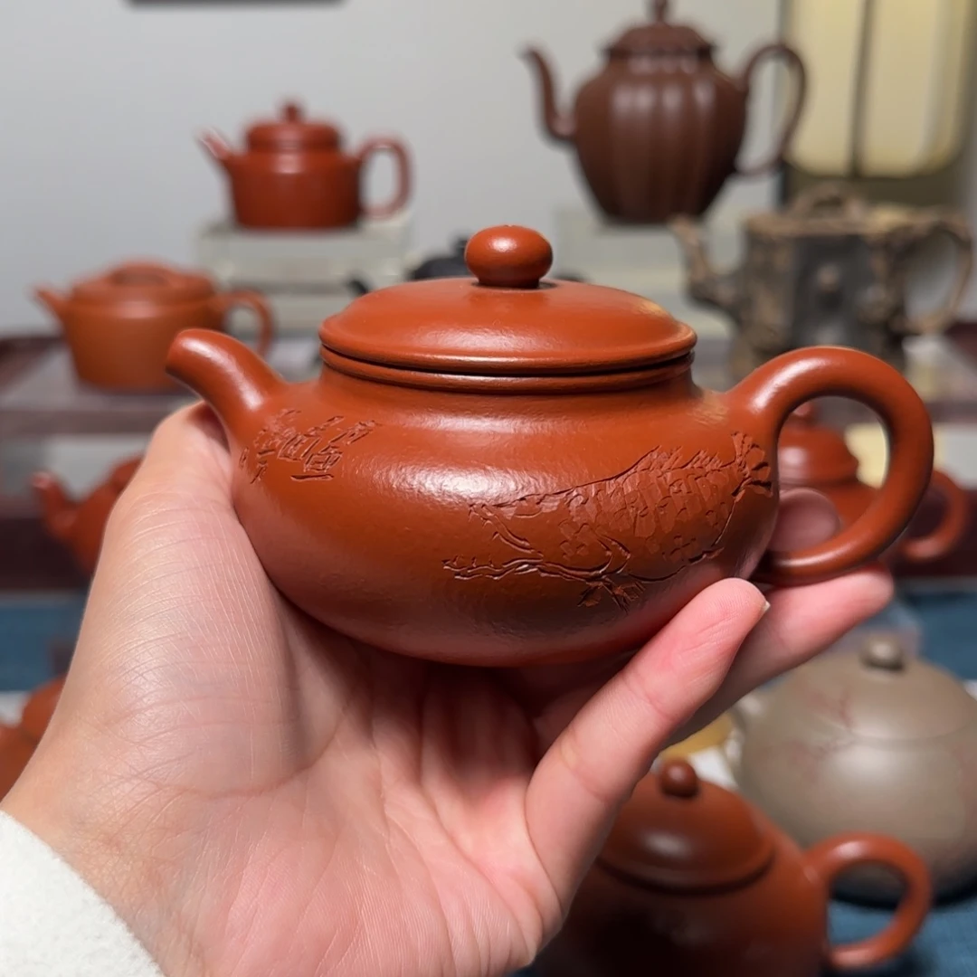 *****紫砂茶壶全手工全手工