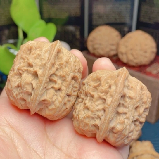 文玩核桃吊坠36全品原桩西北