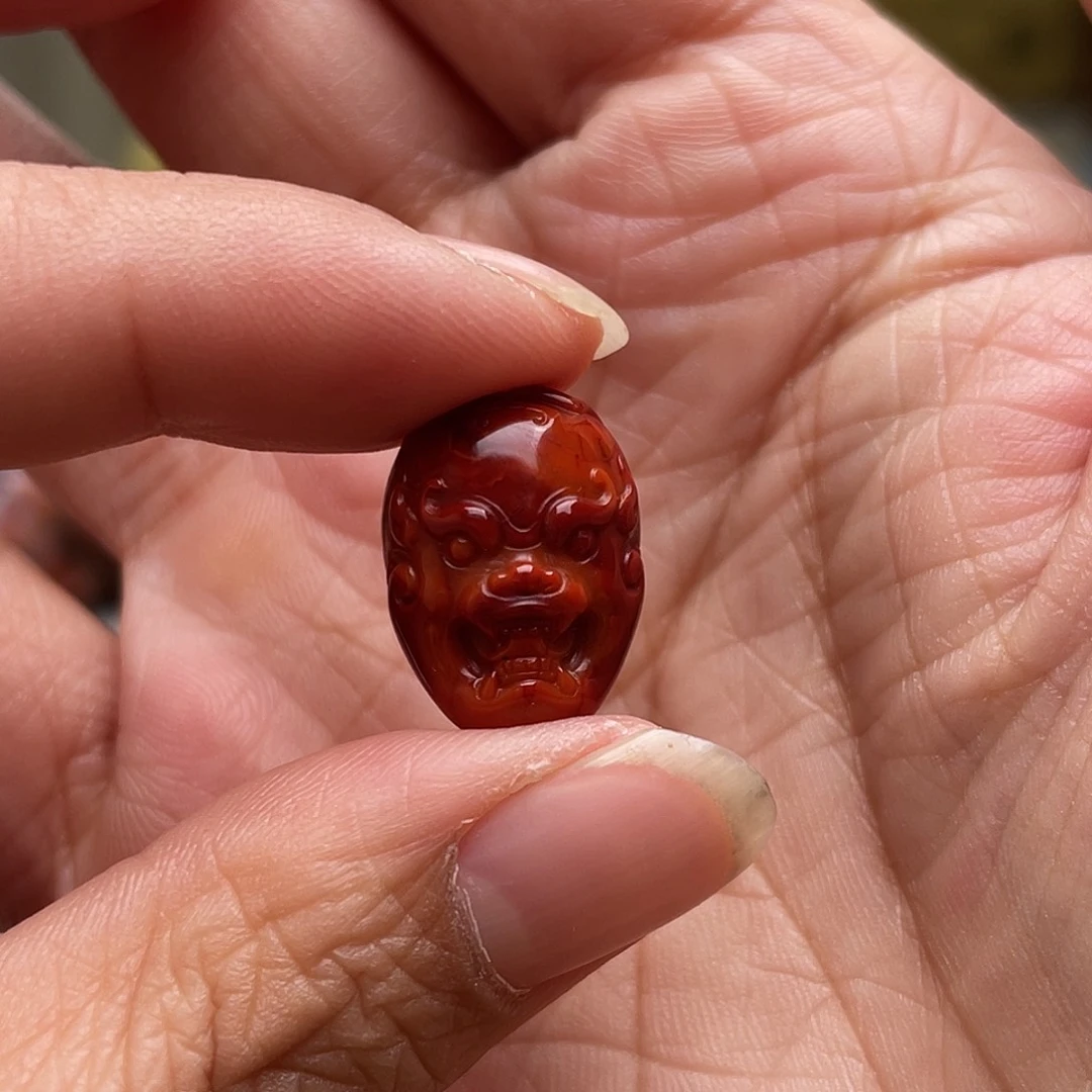 定制南红玛瑙未镶嵌x****i