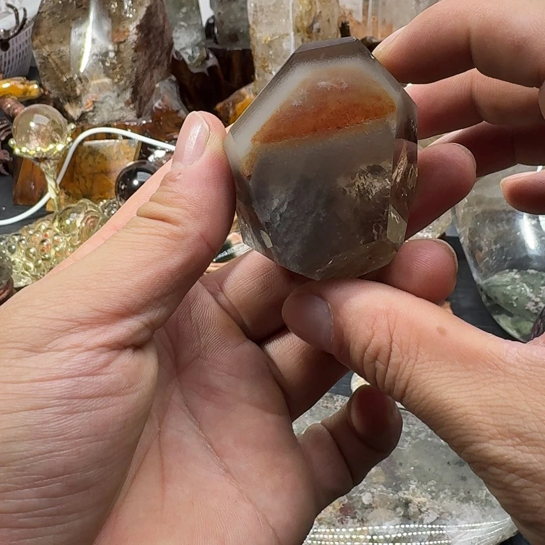 未镶嵌珠宝半成品水晶