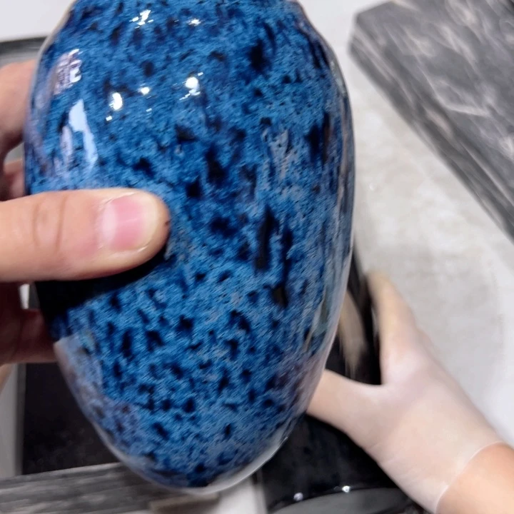 京****升瓷器茶具相关用品花瓶