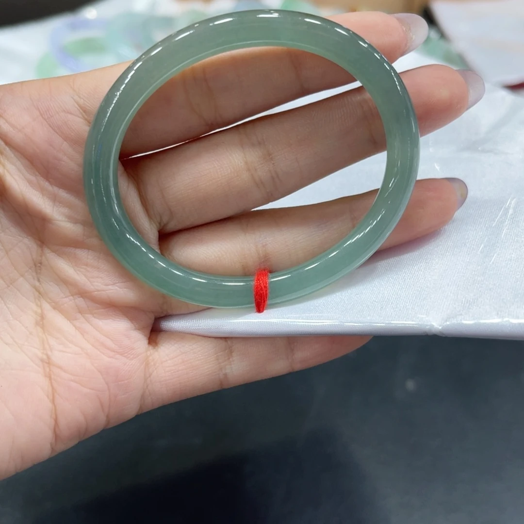 未镶嵌手镯翡翠翡翠52