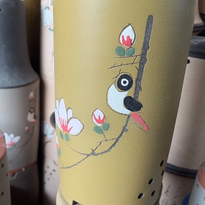 紫砂花盆宜兴紫砂花盆精品盆