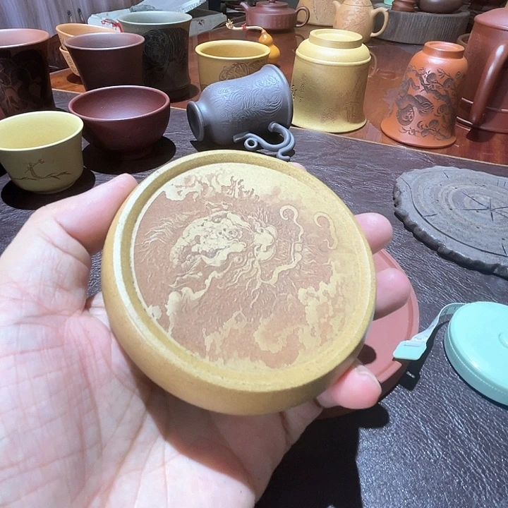 茶杯紫砂福利高货