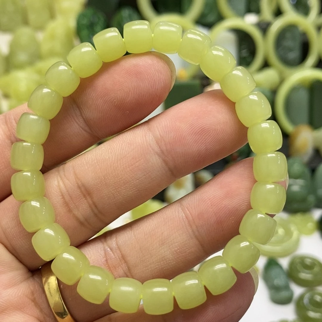 【闪购商品】手链未镶嵌和田玉